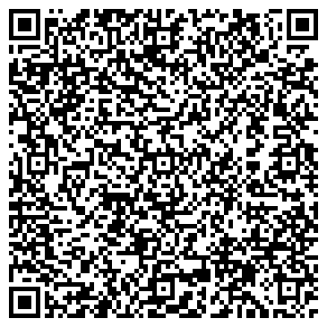 QR-код с контактной информацией организации Розовый кролик