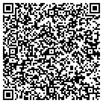 QR-код с контактной информацией организации Лесная Руза