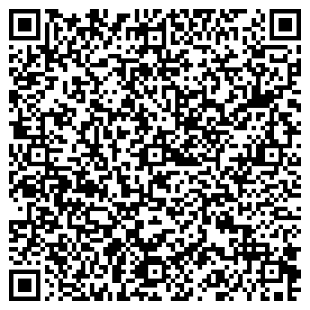 QR-код с контактной информацией организации Prisma