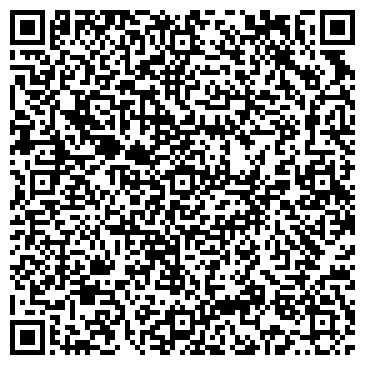 QR-код с контактной информацией организации "Заботливый садовник"