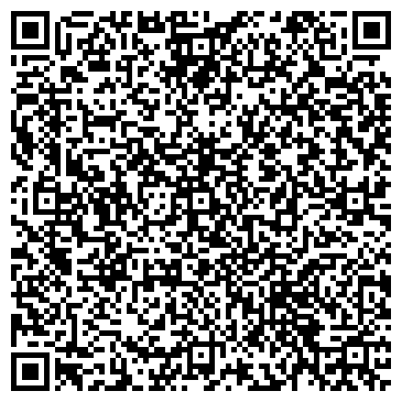 QR-код с контактной информацией организации "Атмосфера"