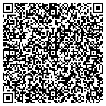 QR-код с контактной информацией организации ООО Зазеркалье