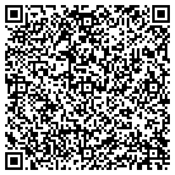 QR-код с контактной информацией организации Родник