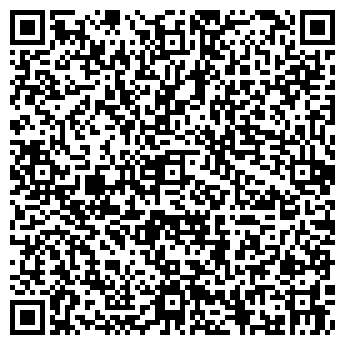 QR-код с контактной информацией организации Кухня-Тюмень