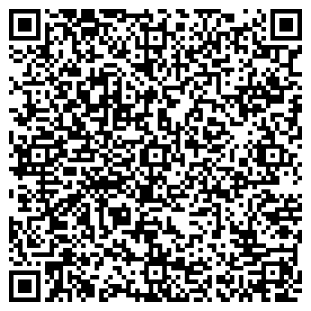 QR-код с контактной информацией организации ООО Бурлидер