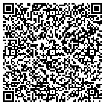 QR-код с контактной информацией организации Менако