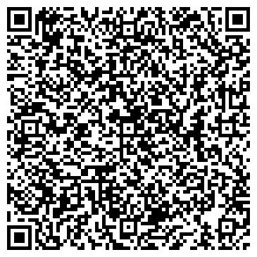 QR-код с контактной информацией организации ООО Человеческие ресурсы