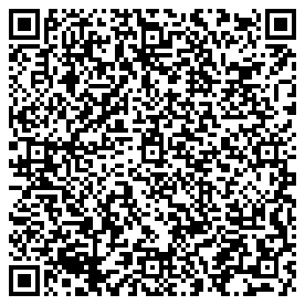 QR-код с контактной информацией организации ООО Планета Дом