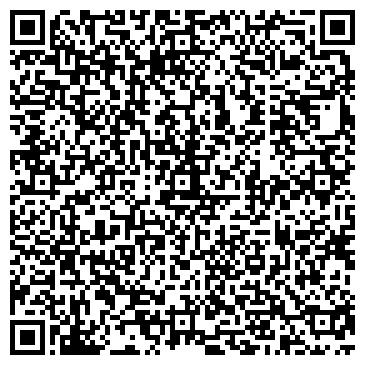 QR-код с контактной информацией организации Двери Плюс