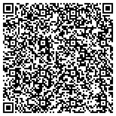 QR-код с контактной информацией организации Магазин швейной техники "Портной клуб"