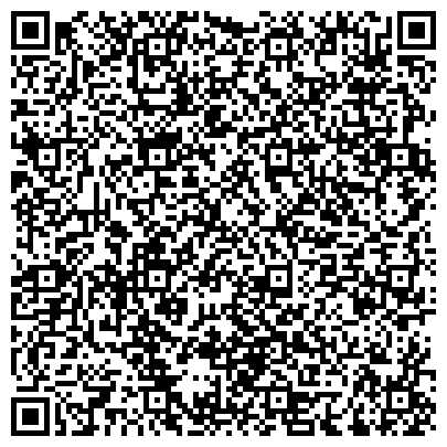 QR-код с контактной информацией организации Сервис по созданию контента нейросетями