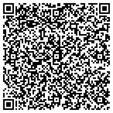 QR-код с контактной информацией организации «Крошка Енот»