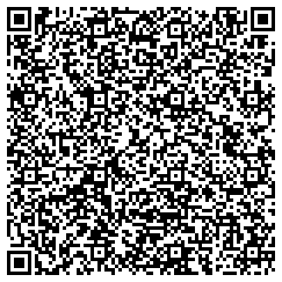 QR-код с контактной информацией организации ООО Cheveux