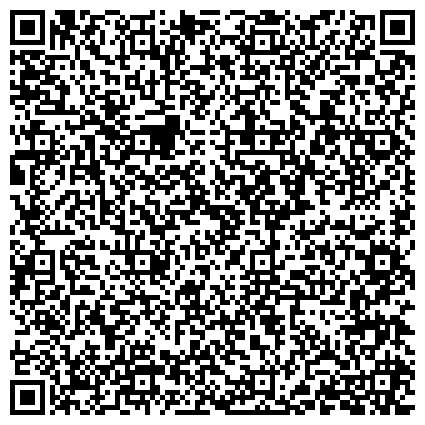 QR-код с контактной информацией организации Братское монтажное управление, специализированное треста «Сибмонтажавтоматика»