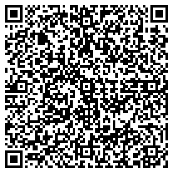 QR-код с контактной информацией организации ООО Черный Кот