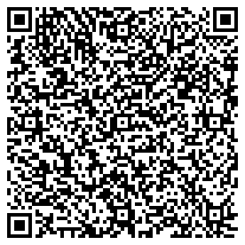 QR-код с контактной информацией организации ООО Cargo Club