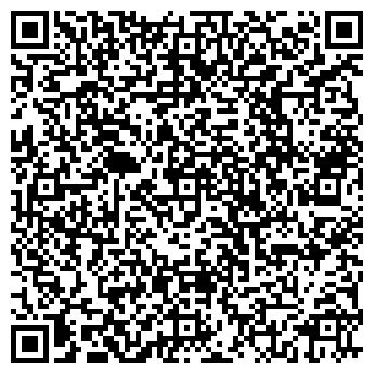 QR-код с контактной информацией организации Контур