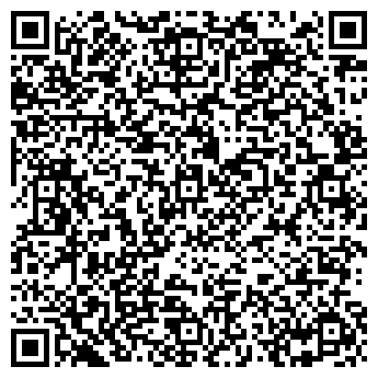 QR-код с контактной информацией организации ООО “Мпотолки”