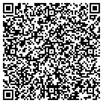 QR-код с контактной информацией организации ИП Коттеджный поселок Гармония