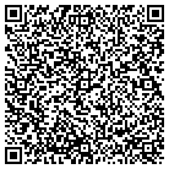 QR-код с контактной информацией организации Tennis Go School