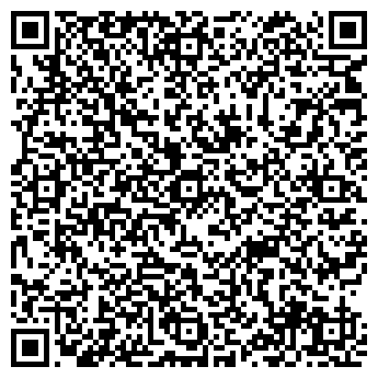 QR-код с контактной информацией организации ООО “Мпотолки”