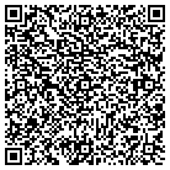 QR-код с контактной информацией организации Bizhu