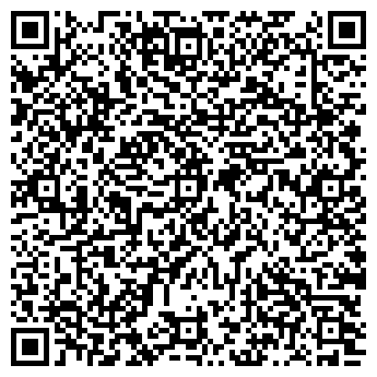 QR-код с контактной информацией организации ООО Жатки