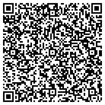 QR-код с контактной информацией организации ООО Дверной сервис
