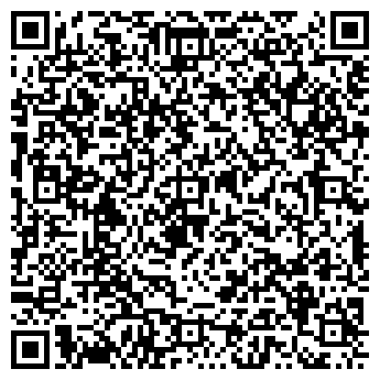 QR-код с контактной информацией организации Cash-pts