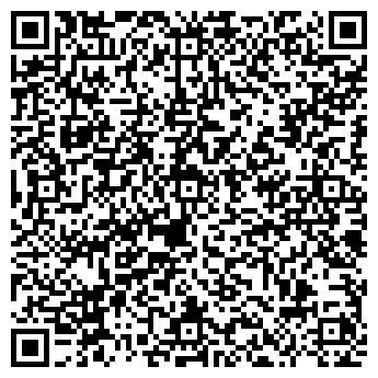 QR-код с контактной информацией организации ООО Веарфорс