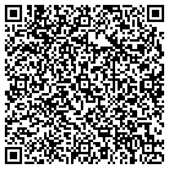 QR-код с контактной информацией организации Каменистый сад