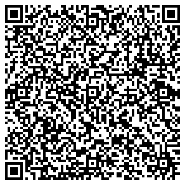 QR-код с контактной информацией организации Метроучет