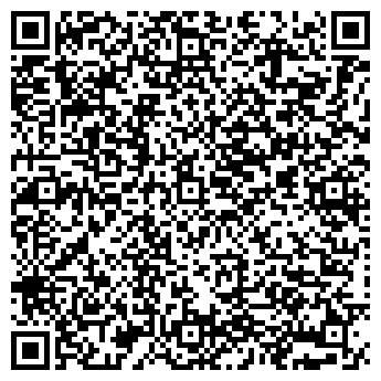 QR-код с контактной информацией организации ООО Мир лестниц