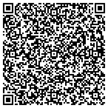 QR-код с контактной информацией организации Шахтерская мочалка
