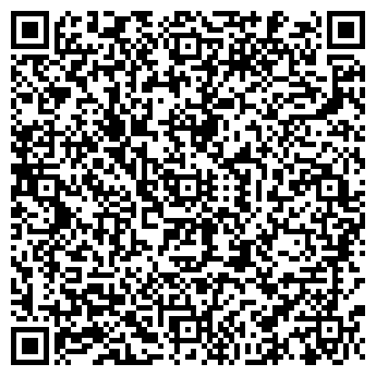 QR-код с контактной информацией организации ООО Авангард