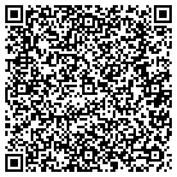 QR-код с контактной информацией организации ООО Первый цветочный