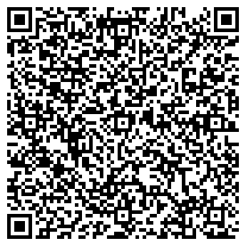 QR-код с контактной информацией организации Окна Квик