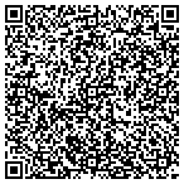 QR-код с контактной информацией организации АНОО «Дом знаний»