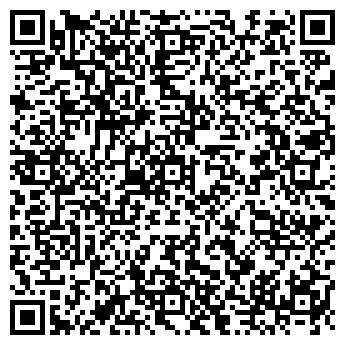 QR-код с контактной информацией организации ООО СЛК «Роус»