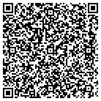 QR-код с контактной информацией организации ООО Железная мебель