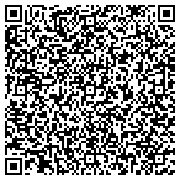 QR-код с контактной информацией организации ООО «Крон»