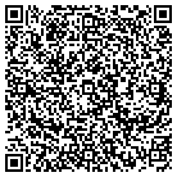 QR-код с контактной информацией организации "Аурия"
