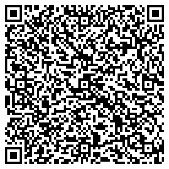 QR-код с контактной информацией организации "Аурия"