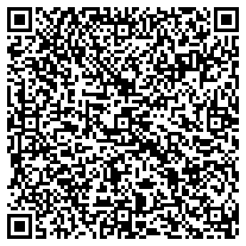QR-код с контактной информацией организации Сеть отелей "Аурия"