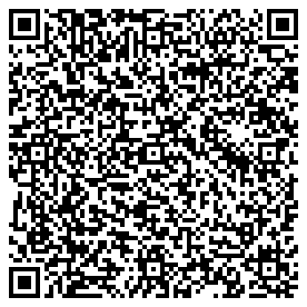 QR-код с контактной информацией организации Сеть отелей "Аурия"