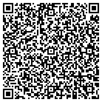 QR-код с контактной информацией организации ООО ПКФ ТСК