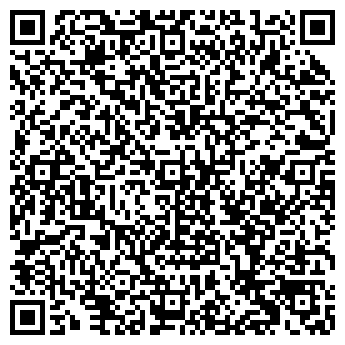 QR-код с контактной информацией организации Территория джунглей