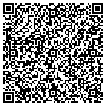 QR-код с контактной информацией организации Руссталь