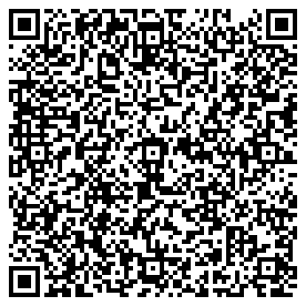 QR-код с контактной информацией организации Руссталь