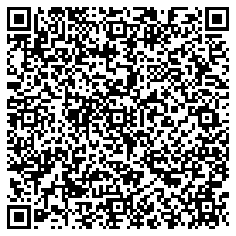 QR-код с контактной информацией организации Руссталь